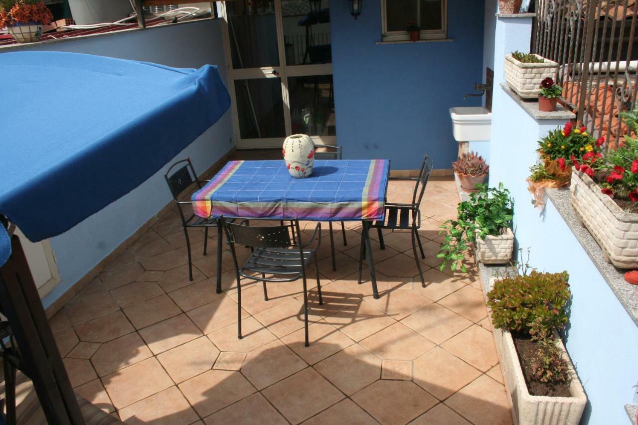 Casa vacanze Aloha Giardini-Naxos Exterior foto