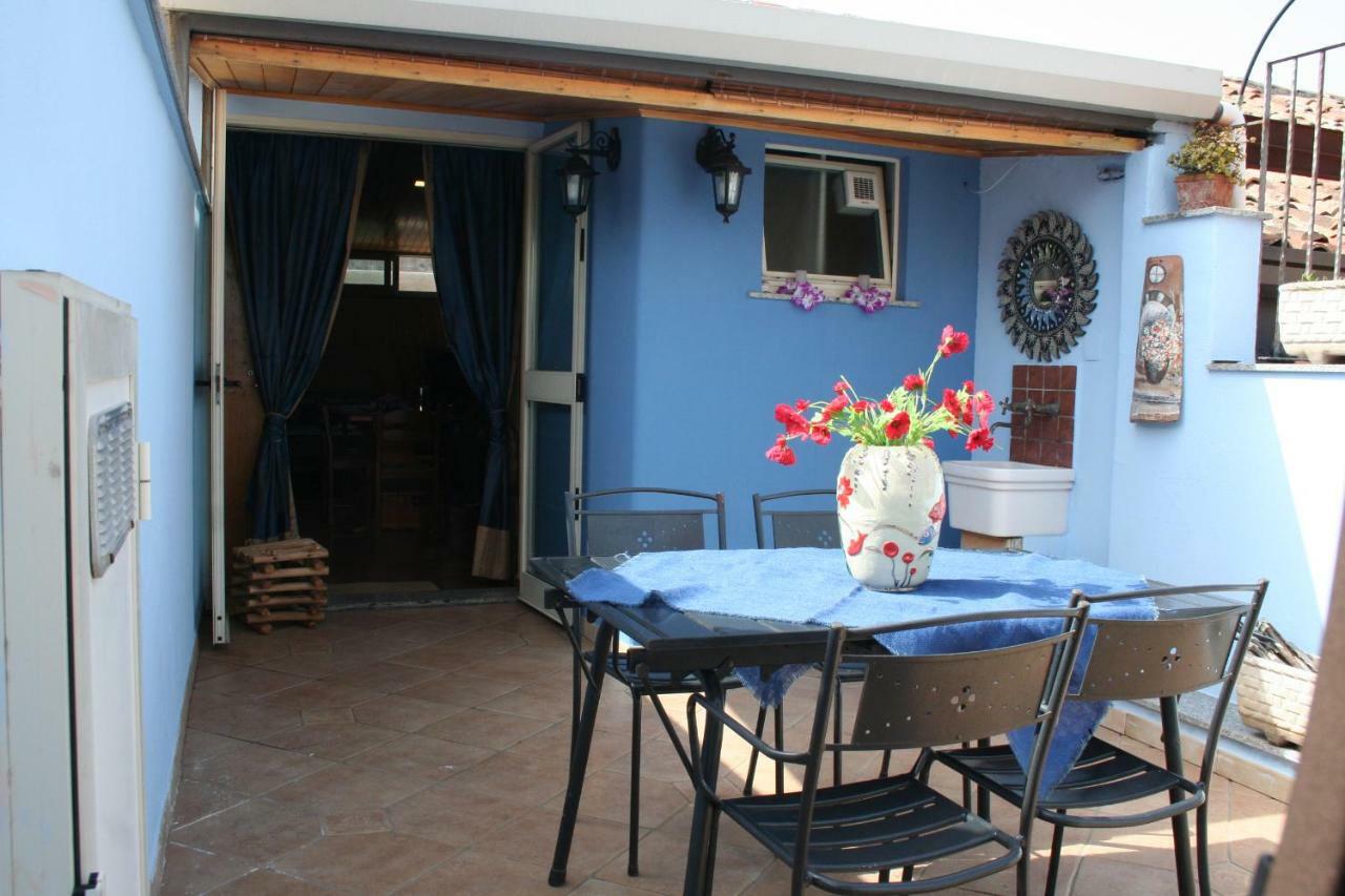 Casa vacanze Aloha Giardini-Naxos Exterior foto