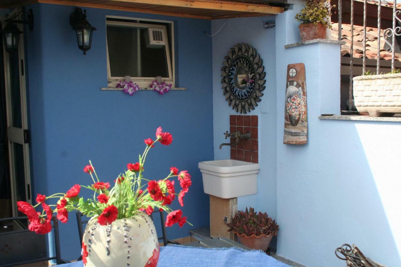 Casa vacanze Aloha Giardini-Naxos Exterior foto
