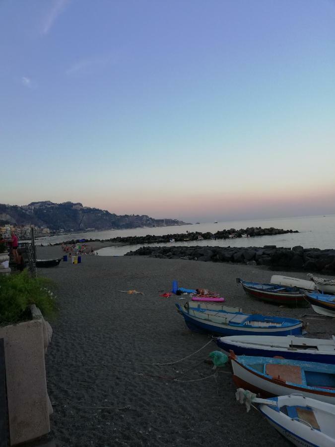 Casa vacanze Aloha Giardini-Naxos Exterior foto